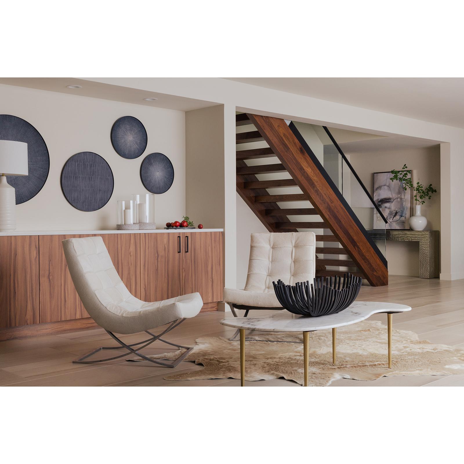 Jagger Marble Cocktail Table | Regina Andrew Detroit